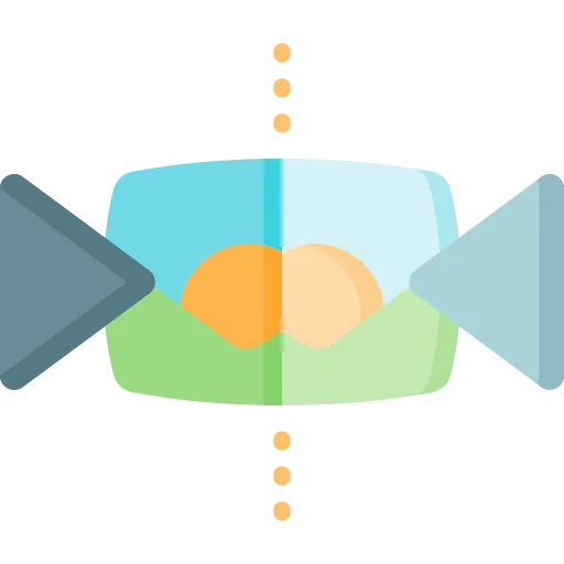 Mirror icon