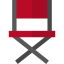 Director chair icon 64x64