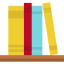 Bookshelf icon 64x64