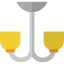Chandelier icon 64x64