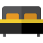 Bed icon 64x64