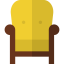 Armchair ícono 64x64