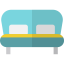Bed icon 64x64