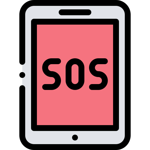 Sos icon