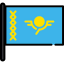 Kazakhstan Ikona 64x64