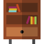 Bookshelf icon 64x64