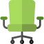 Office chair Ikona 64x64