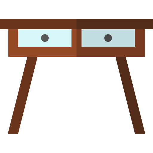 Desk icon