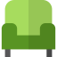 Armchair ícono 64x64