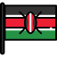 Kenya Ikona 64x64