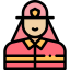 Fireman icon 64x64