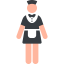 Maid icon 64x64