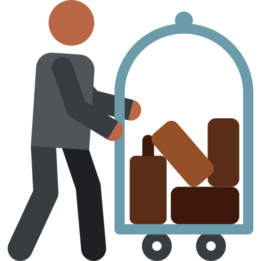 Bellboy icon