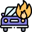 Fire icon 64x64