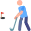 Golfer icon 64x64