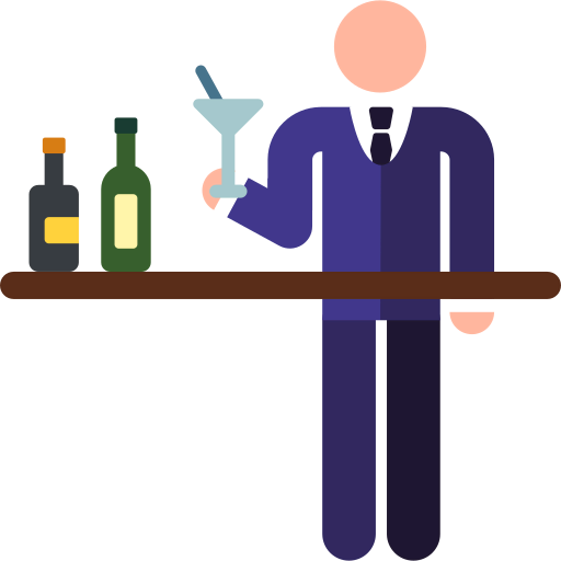 Barman icon