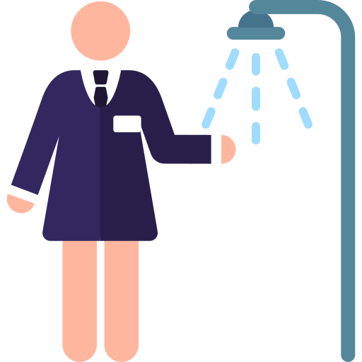 Shower icon