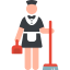 Maid icon 64x64