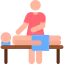 Massage Symbol 64x64