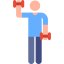 Fitness icon 64x64