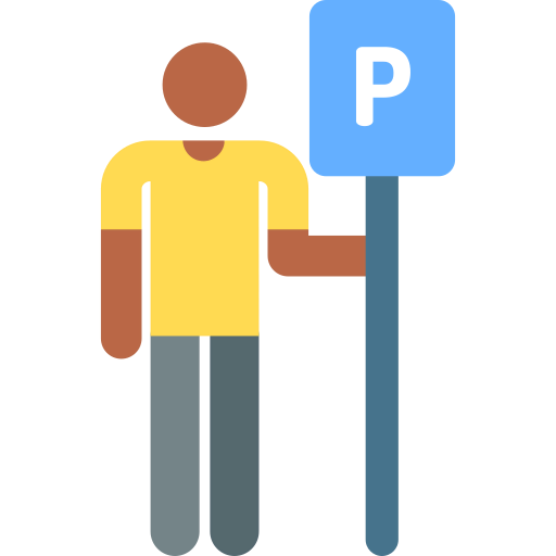 Parking icon