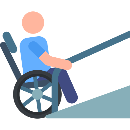 Ramp icon