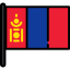 Mongolia biểu tượng 64x64