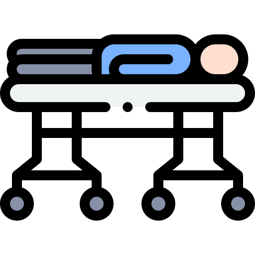 Stretcher icon