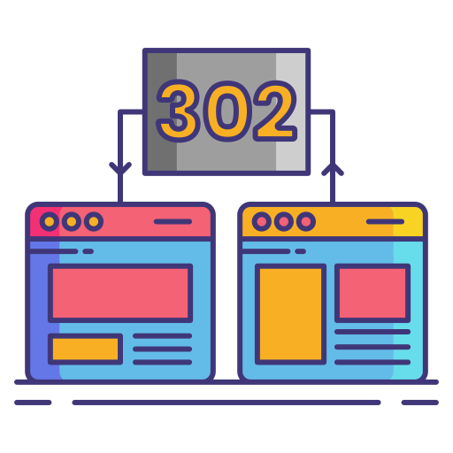 Redirect icon