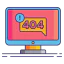 404 error icon 64x64