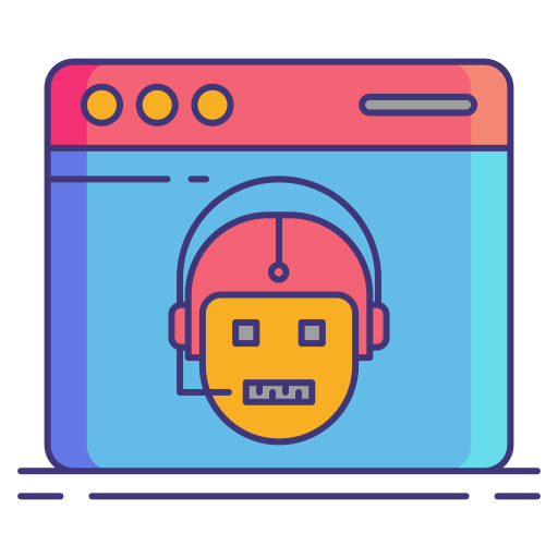 Bot icon