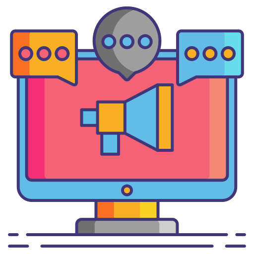 Campaign icon