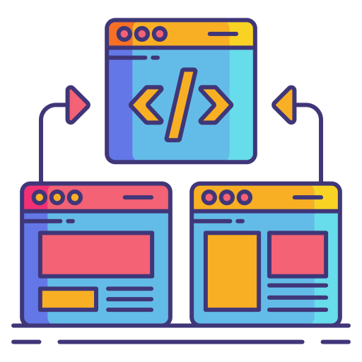Web programming アイコン
