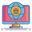 Web crawler アイコン 64x64