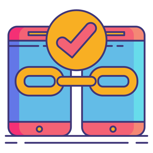 Hyperlink icon