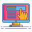 Web development アイコン 64x64
