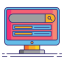 Web browser アイコン 64x64