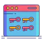 Keywording アイコン 64x64