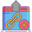Hyperlink アイコン 64x64