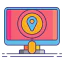 Location アイコン 64x64