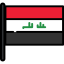 Iraq icon 64x64