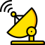 Satellite dish icon 64x64