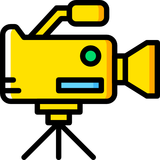 Video camera icon