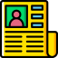 Newspaper icon 64x64