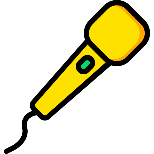 Microphone icon