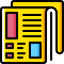 Newspaper icon 64x64