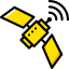 Satellite icon 64x64