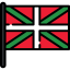 Basque country icon 64x64