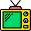 Television icon 64x64