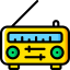 Radio icon 64x64